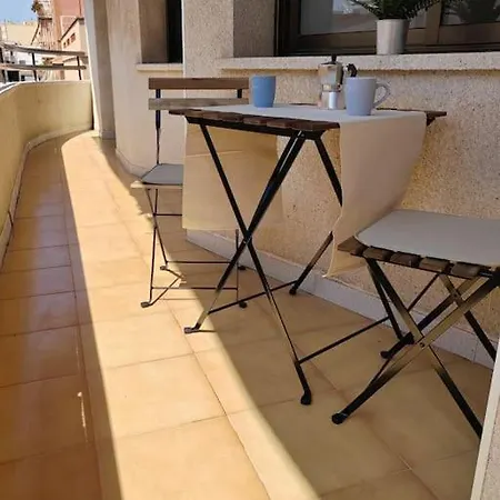Appartement Tu Apartamento De La Playa Torredembarra
