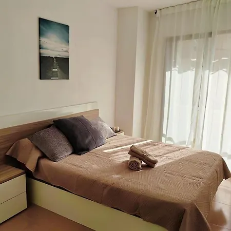 Tu Apartamento De La Playa Appartement Torredembarra