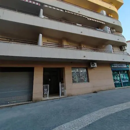 Tu Apartamento De La Playa *